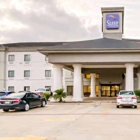Sleep Inn & Suites Pearland - Houston South מראה חיצוני תמונה