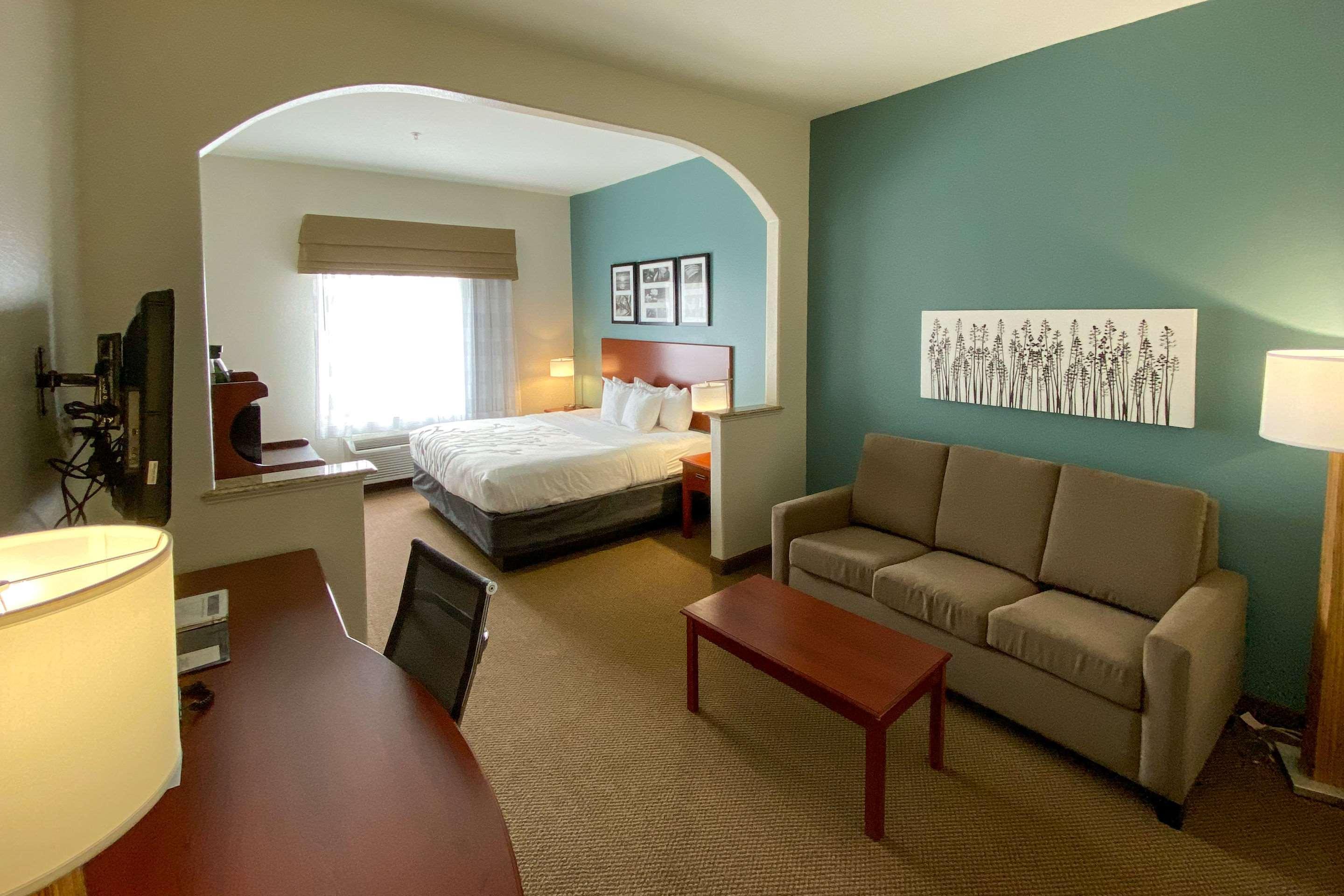 Sleep Inn & Suites Pearland - Houston South מראה חיצוני תמונה